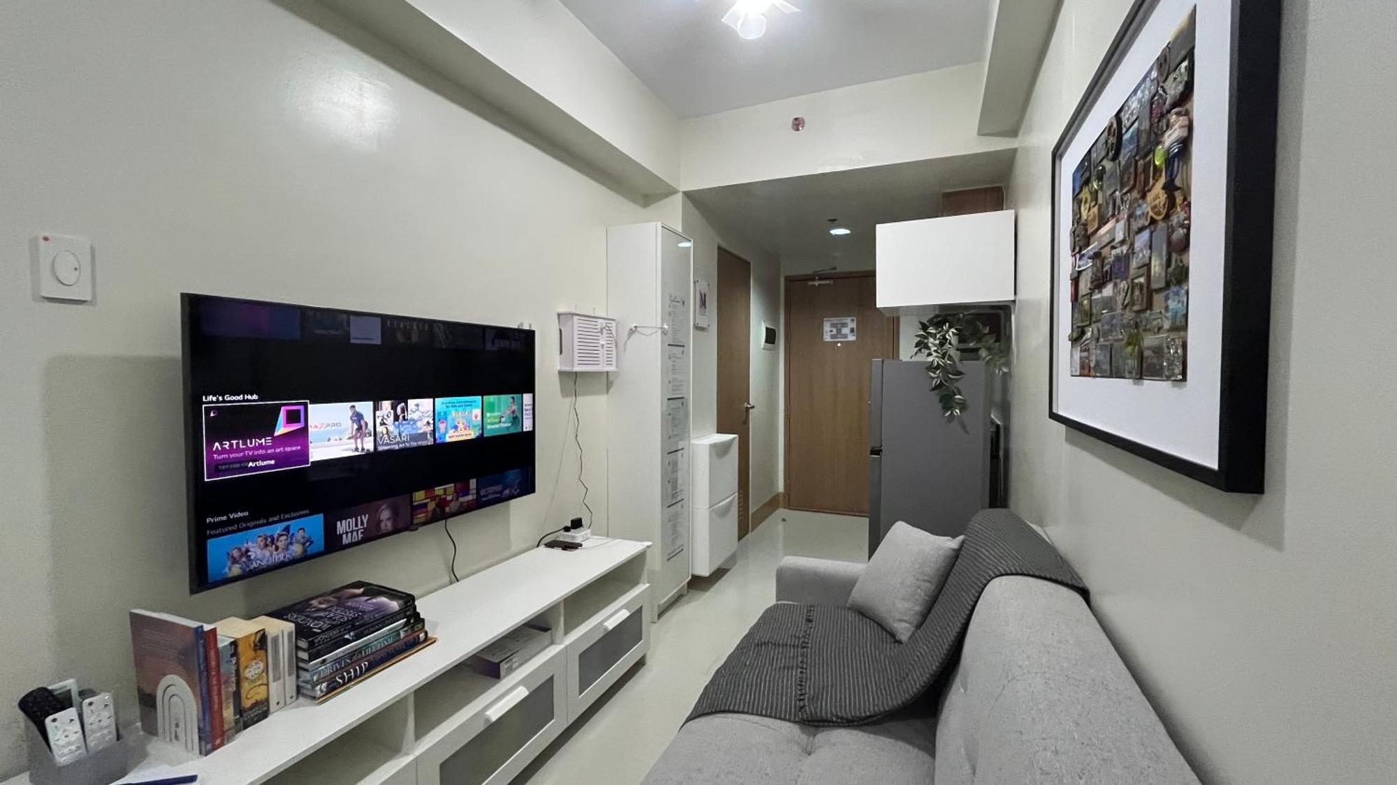 Aparthotel Modern 1-br Retreat With Pool, High Speed Wifi, Netflix, Steps From Moa, Bars, Entertainment, Transport *