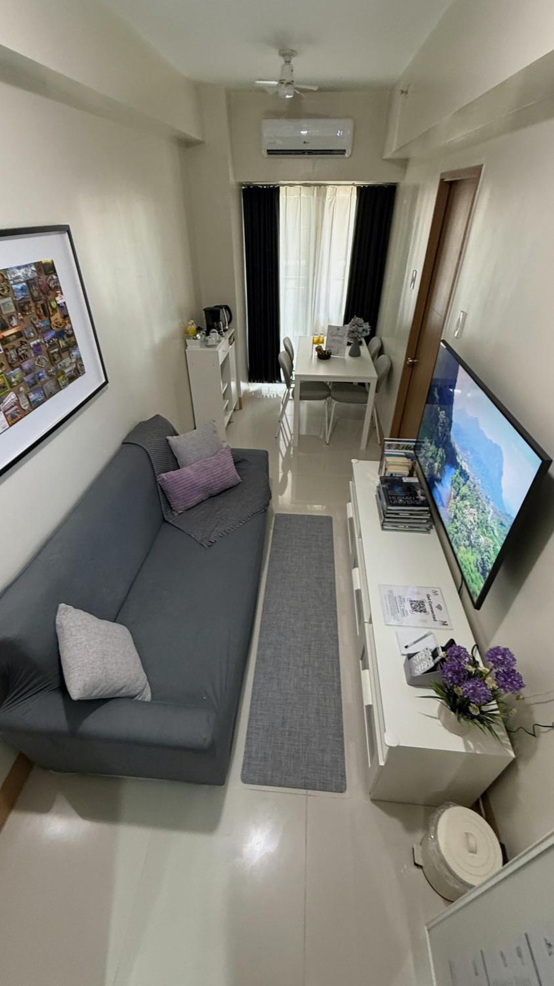 Aparthotel Modern 1-br Retreat With Pool, High Speed Wifi, Netflix, Steps From Moa, Bars, Entertainment, Transport